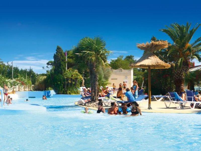 Hôtel Camping Officiel Siblu Mer et Soleil à Saint-Georges-d'Oleron Extérieur photo