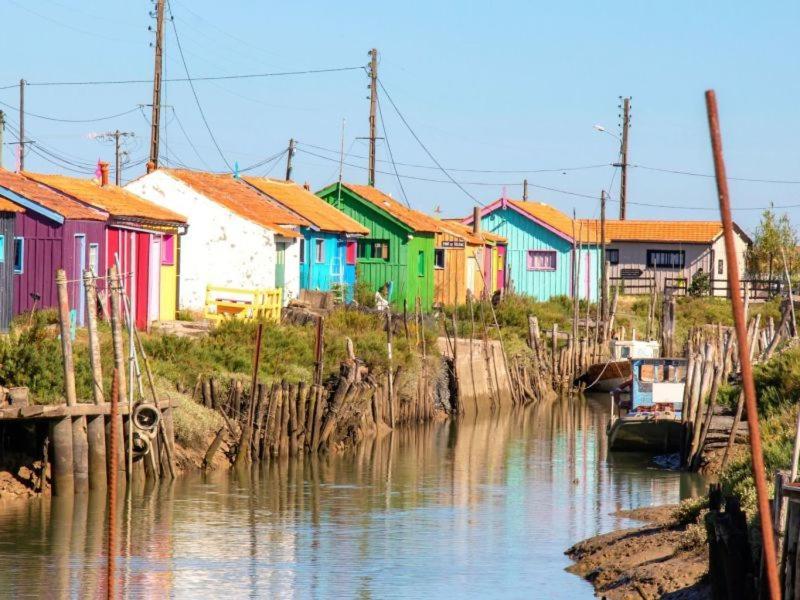 Hôtel Camping Officiel Siblu Mer et Soleil à Saint-Georges-d'Oleron Extérieur photo