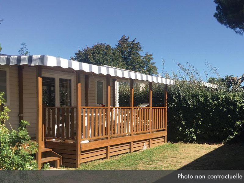 Hôtel Camping Officiel Siblu Mer et Soleil à Saint-Georges-d'Oleron Extérieur photo