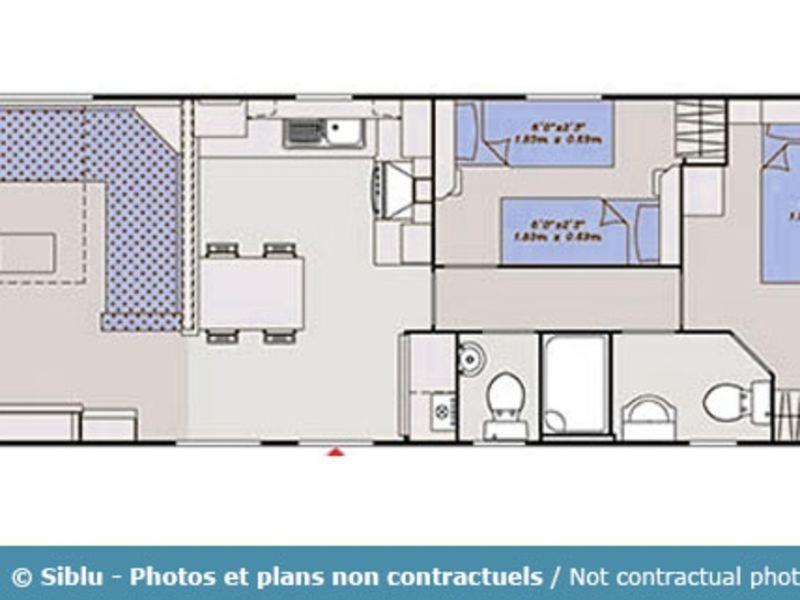Hôtel Camping Officiel Siblu Mer et Soleil à Saint-Georges-d'Oleron Extérieur photo